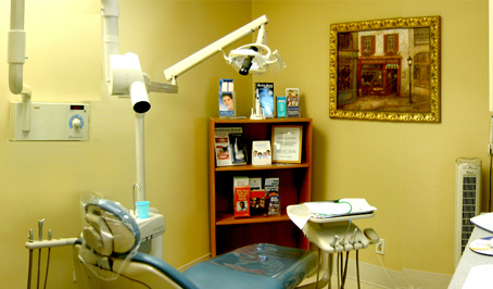 Saugus Dentist Office